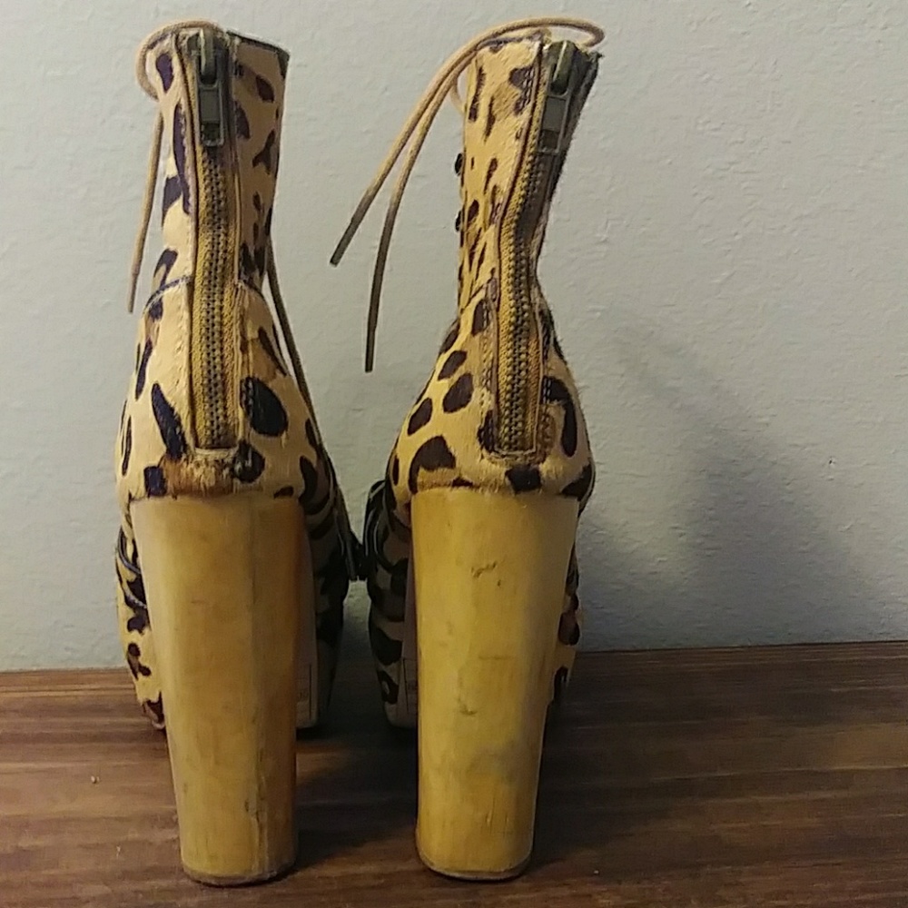 Booties - Picture 3 of 3